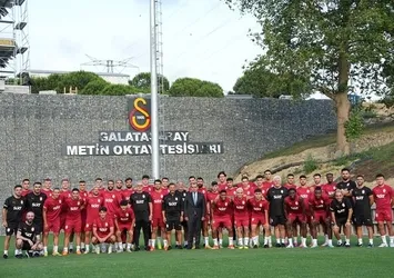 Galatasaray ile Kolombiya arasında iş birliği! 11 çocuk ziyarete geliyor