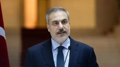 Bakan fidan’dan Bağdat’a kritik ziyaret