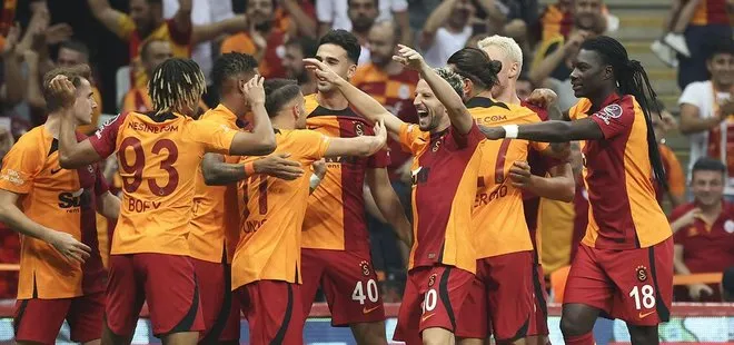 Galatasaray’da ayrılık! Yıldız isim salı günü sarı kırmızılı formaya veda ediyor