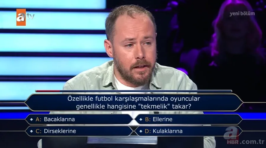 Milyoner'e damga vuran anlar! İlk soruda verdiği yanıtla şoke etti: Alay konusu oldu 4