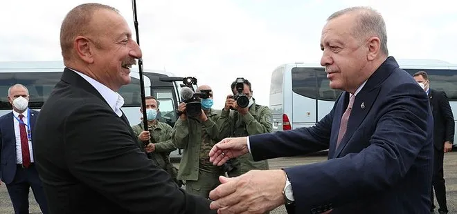 Son dakika | Başkan Erdoğan’dan Dağlık Karabağ zaferinin yıl dönümü mesajı