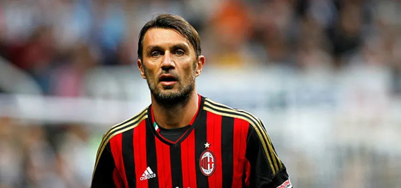 Paolo Maldini ve oğlunda koronavirüs testi pozitif çıktı