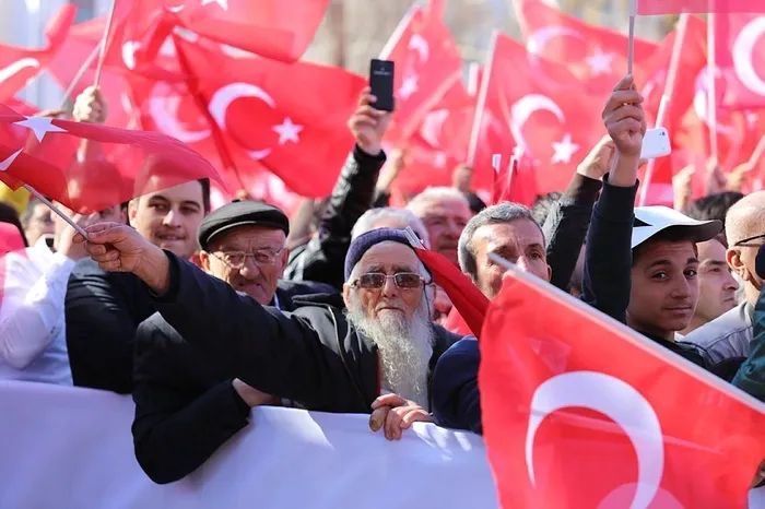 Cumhurbaşkanı Erdoğan: Öyle akşam yat sabah kalk olmaz! - 2