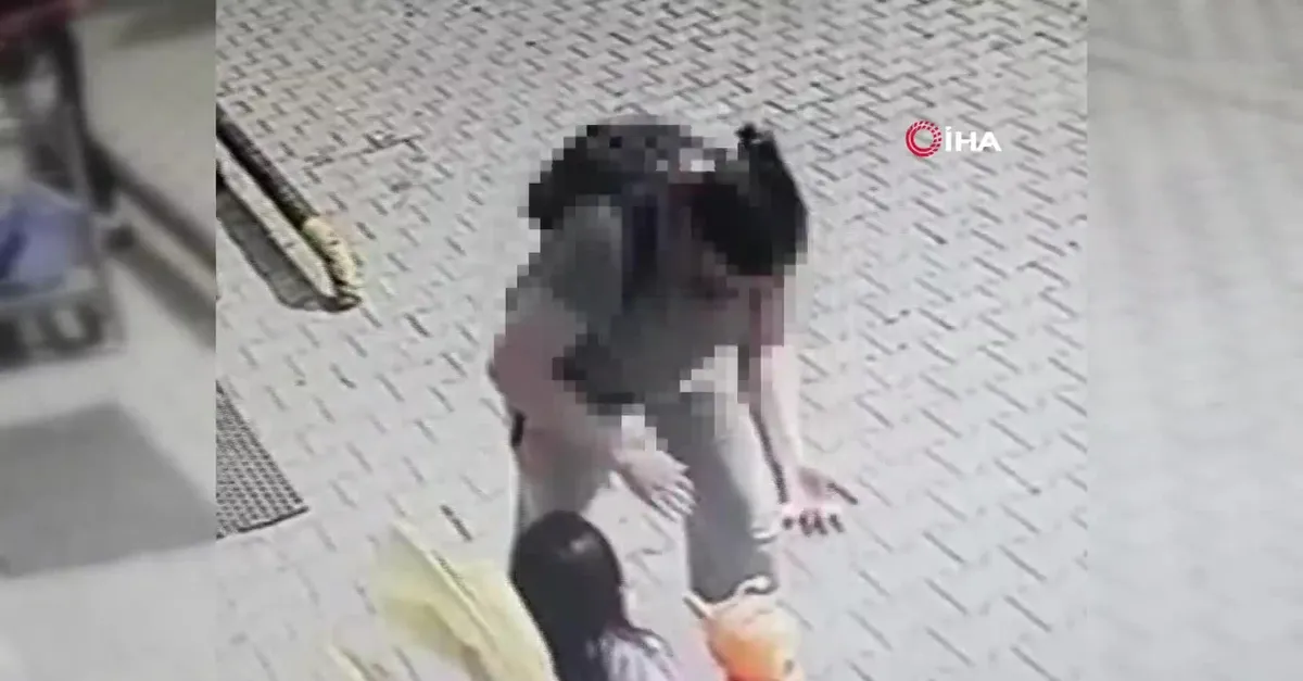 3 yaşındaki kıza ilaç dayağı