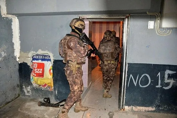 Son dakika: Adana ve Hatay’da uyuşturucu satıcılarına şafak operasyonu: 36 gözaltı kararı