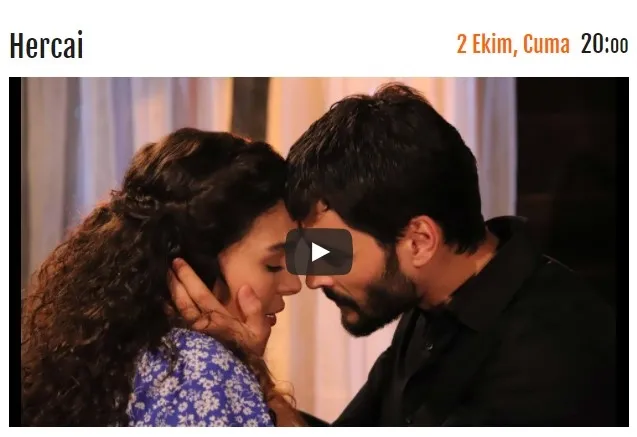 Hercai 41. bölüm tek parça izle | Hercai yeni bölüm izle - 1