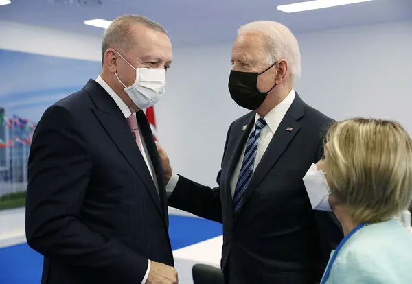 Başkan Recep Tayyip Erdoğan ile ABD Başkanı Joe Biden NATO görüşmesi! İşte alınan son dakika kararları!