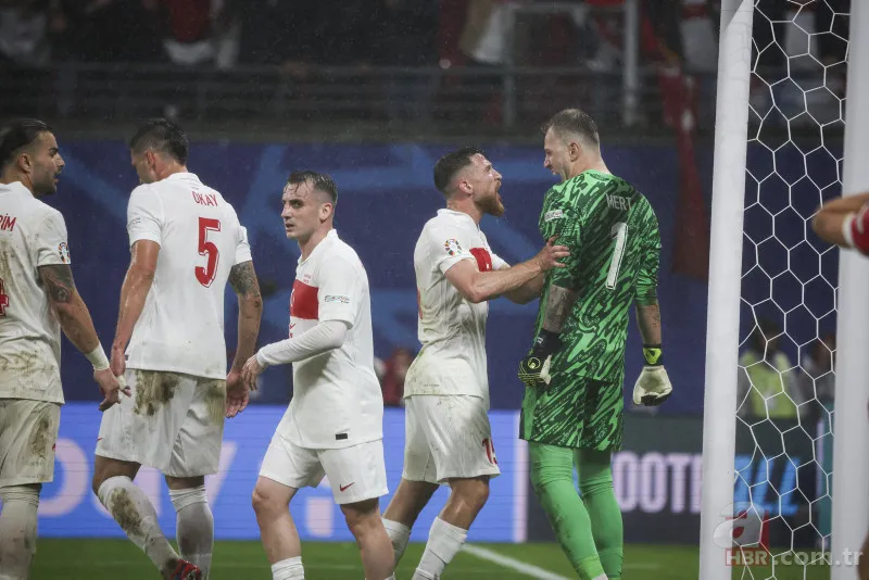 Dünya 'Bizim Çocuklar'ı konuşuyor! İşte Avusturya zaferinin manşetleri 25