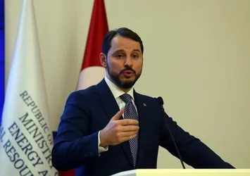 Berat Albayrak: Referandum istikrar getirecek