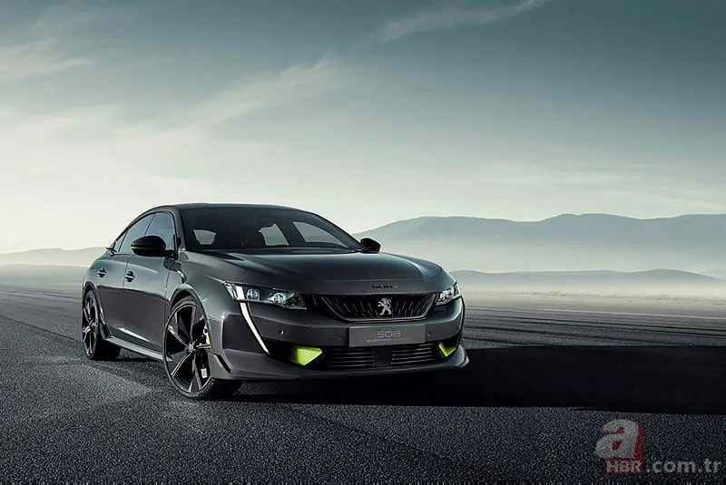 Peugeot 508 Türkiye'de! Lansmana özel 30 bin TL indirim var! İşte Peugeot 508 özellikleri ve fiyatı! 6