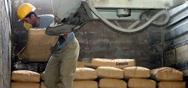 TÇMB rakamları açıkladı: Çimento ihracatı ilk çeyrekte yüzde 33 arttı