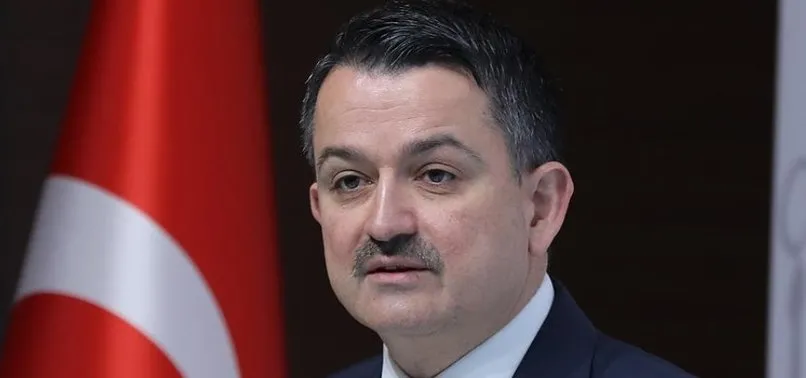 Son dakika: Bakan Bekir Pakdemirli: Türkiye'nin ithal ettiği at, eşek, domuz eti yoktur