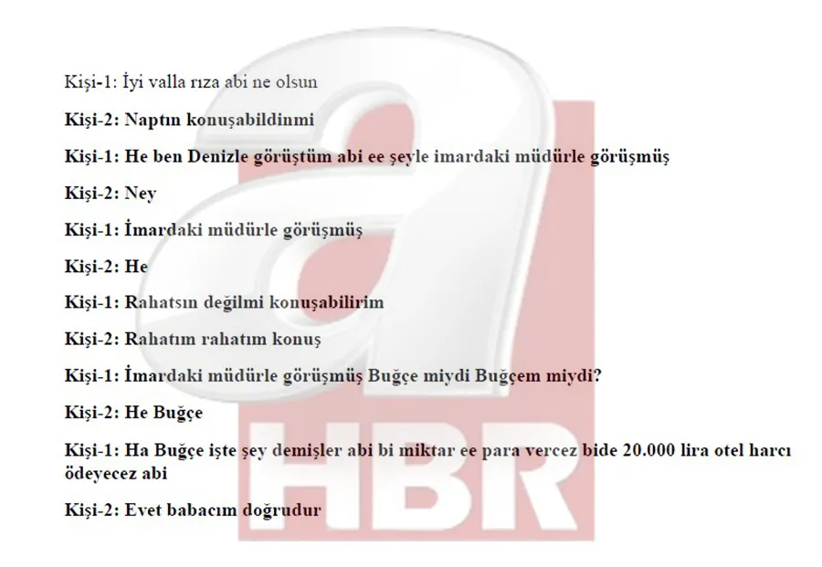 Çeşme Belediyesi'ne yönelik yolsuzluk soruşturmasında çarpıcı detay: “Bu işlerde rakam dönüyor” | Fotoğraf: A Haber