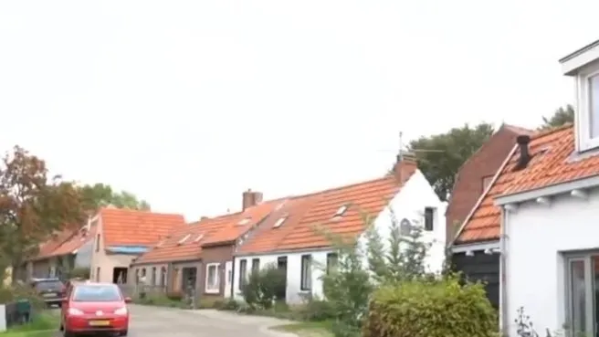 Hollanda’da 19 kişilik Türk köyü: Turkeye