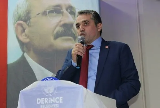 Taciz skandalları bitmiyor! CHP ilçe başkanının toplantısında arbede