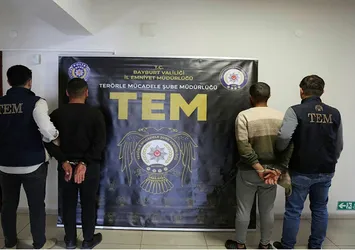 PKK/KCK operasyonu 2 tutuklama