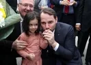 Bakan Albayraka Sivasta sıcak karşılama