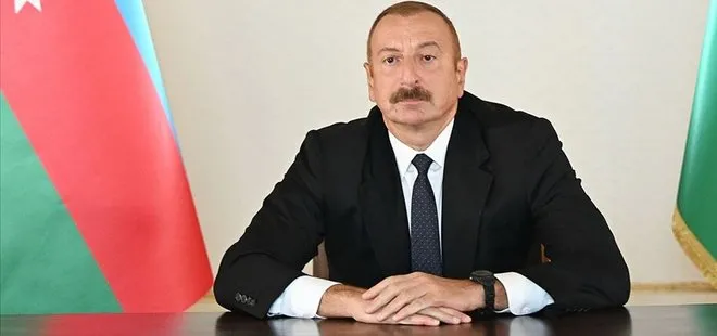 Azerbaycan Cumhurbaşkanı Aliyev’den Fransa’ya gönderme: Bölgede yeni bir çatışma yaşanırsa bunun müsebbibi olacaklar