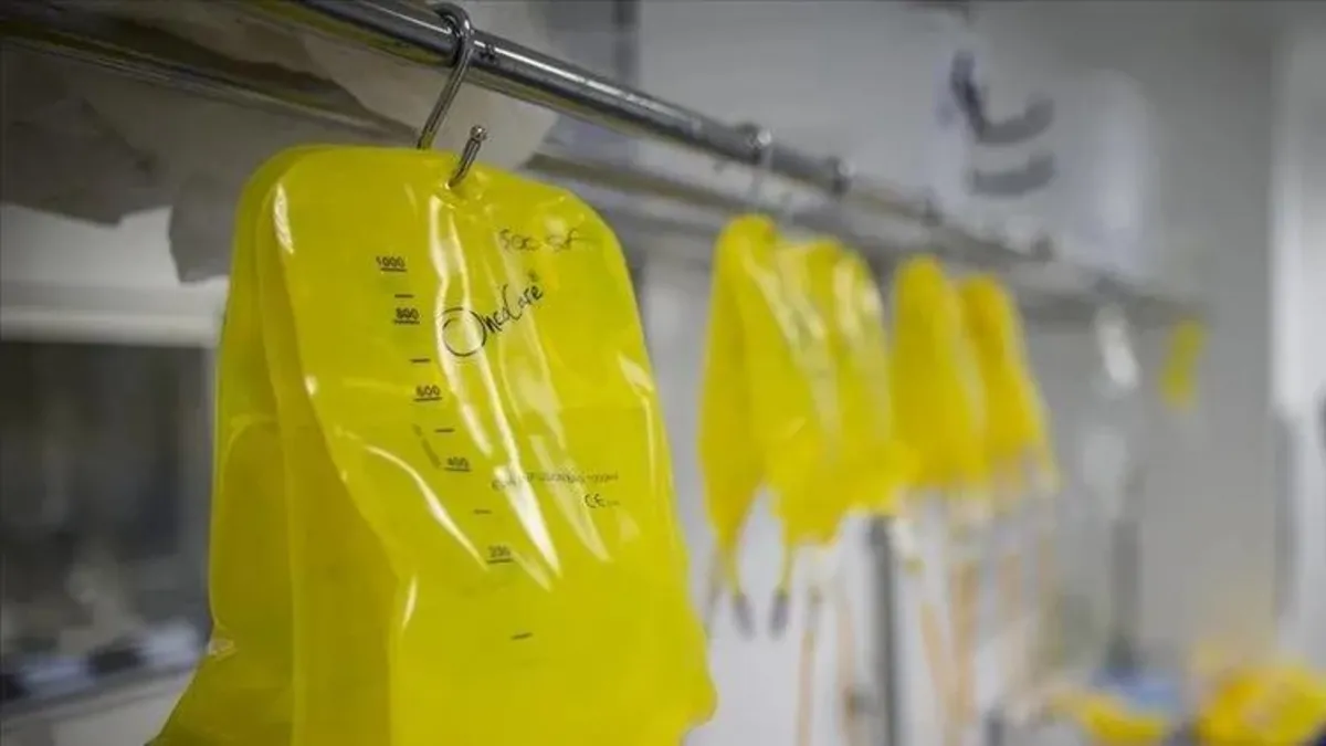 Şifa değil ölüm saçıyor! Bir sarı serum faciası daha | Serum takan şüphelinin ifadesi ortaya çıktı