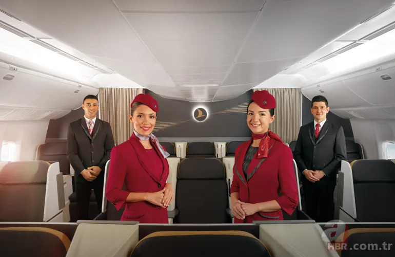 THY'DEN MÜJDE! Yeni kabin memuru ve pilot alacak! 2023 yılı Türk Hava Yolları personel alımı ne zaman, şartları neler? 11