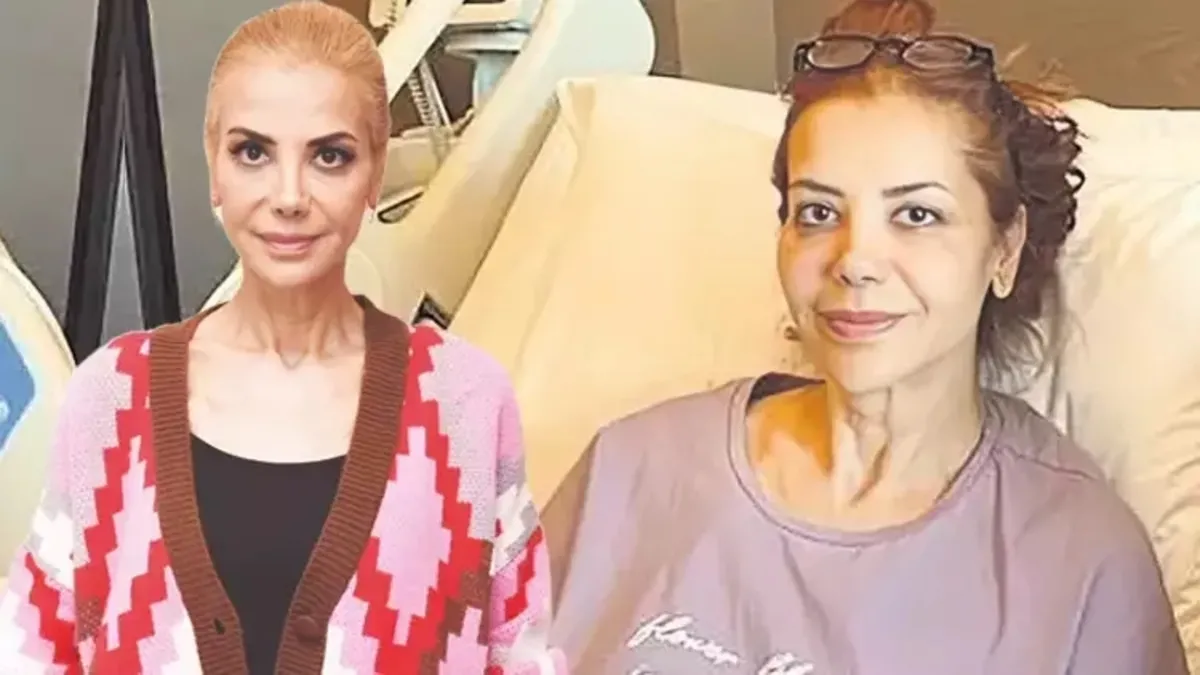 Kanserle mücadele eden Tanyeli yeniden ameliyat olacak!