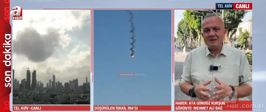 🔴İsrail-İran savaşında 11. gün! A Haber İran'ın vurduğu Aşdod'da: İşte yıkımın boyutu 3