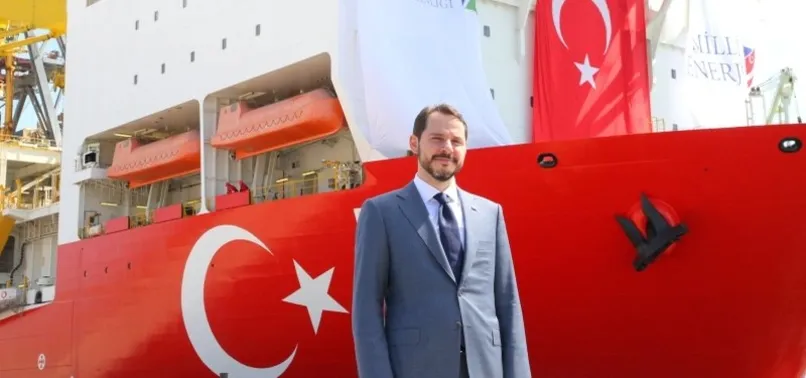 Berat Albayrak "Burası Çok Önemli!" kitabında anlattı! Doğu Akdeniz'e kimler karşı çıktı? İşte FETÖ izi ve tüm anekdotlar
