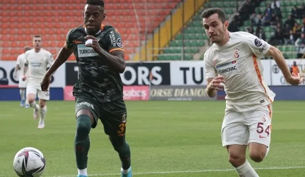 Alanyaspor Galatasaray maçı saat kaçta, hangi kanalda? Canlı maç şifresiz nasıl izlenir?