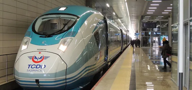 Hükümetten YHT müjdesi