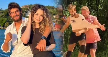 Survivor’da ortalık karıştı! Batuhan Karacakaya’nın kız kardeşi sessiz kalamadı!