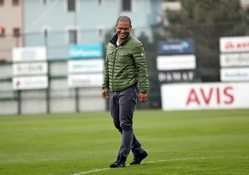 Alex de Souza'dan Fenerbahçe'ye mesaj