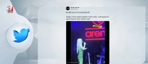 Şarkıcı Gülşen’den İmam Hatiplilere skandal hakaret: Sapıklığı oradan geliyor! Resmen tutuklandı! | Sosyal medyadan özür diledi