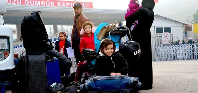 Suriyelilerin dönüşü için üç aşamalı yol haritası!