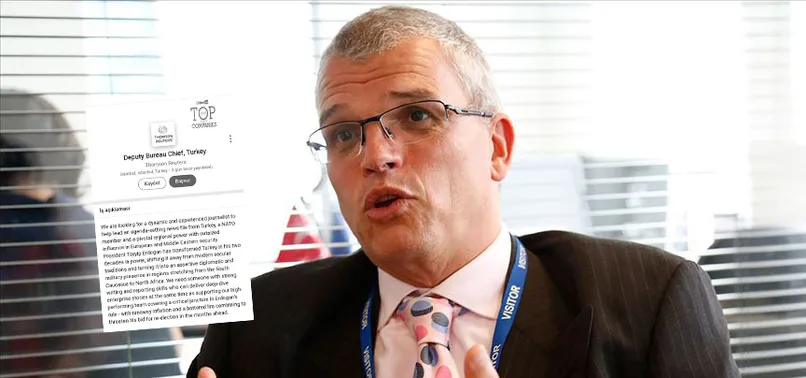 Reuters'ın skandal ilanına İngiliz Ekonomist Timothy Ash'ten tepki: Bir muz cumhuriyeti haline geldik