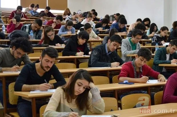 YKS sınav giriş giriş belgesi dökümü çıkarma! YKS AYT TYT YDT sınavı ne zaman, saat kaçta? 14