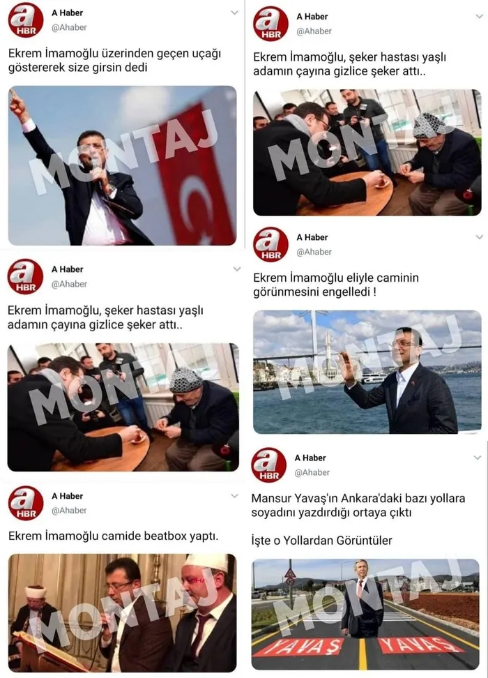A Haber’e itibar suikastı yapan troll hesaplar ifşa oldu! Mansur Yavaş’a mı çalışıyorlar?