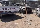 Somalide Türk müteahhitlere bombalı saldırı