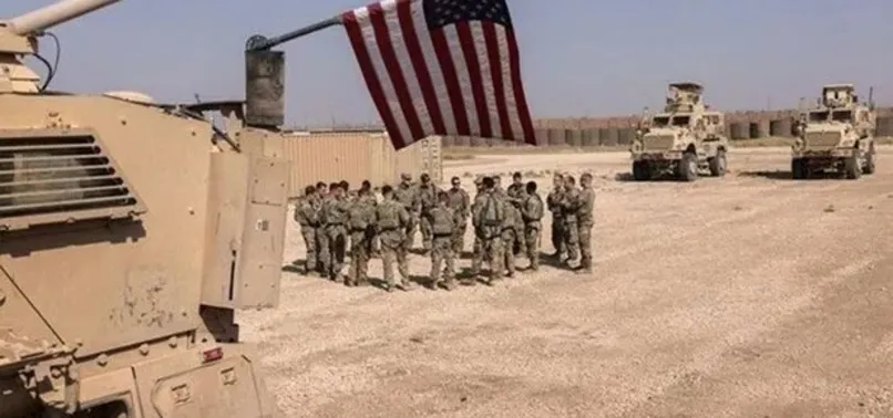 ABD üssüne saldırı mı gerçekleşti? Kuzey Irak'ta ABD üssü yakınında patlama sesleri duyuldu