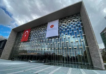 Atatürk Kültür Merkezi ve Erdoğan!..