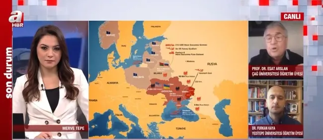 Karadeniz’deki çatışma dünyada nasıl bir etkiye neden olacak? Rusya Ukrayna’da kimle çatışıyor?