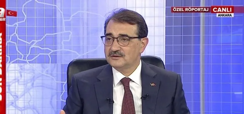 Son dakika: Yunanistan'ın Navtex ilanı! Enerji Bakanı Fatih Dönmez'den A Haber'e önemli açıklamalar