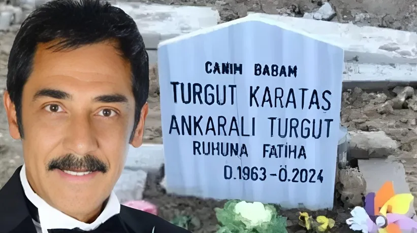 Mezar taşını paylaşamadılar! Ankaralı Turgut'un çocukları kavgaya tutuştu