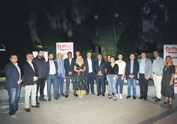Dünya yazarları SABAH’ın konuğu