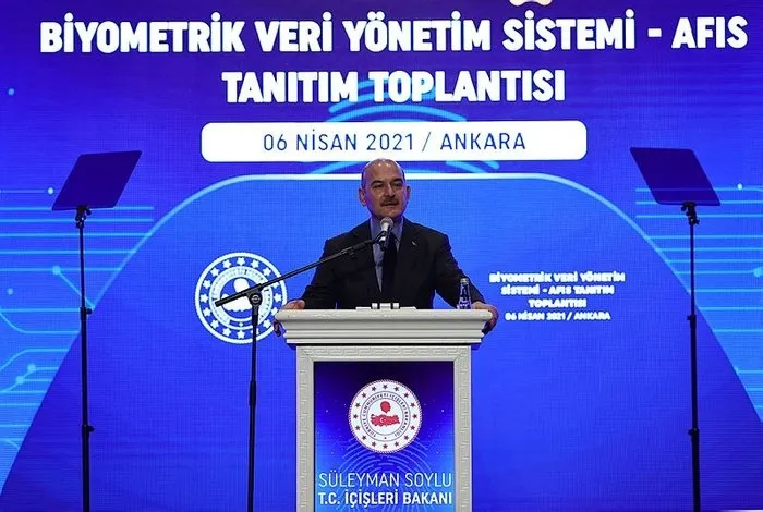 İçişleri Bakanı Süleyman Soylu duyurdu: Faz-2 bitti, Faz-3'ün de 3'te1'i tamamlandı! Dünyada eşi benzeri yok - 4