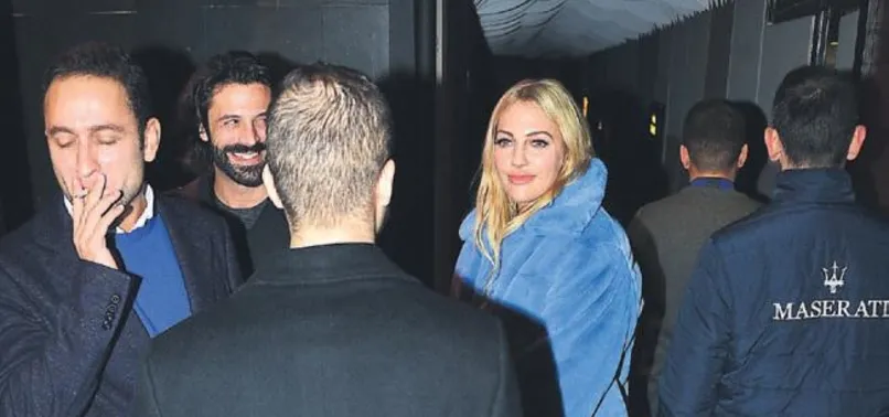 Meryem Uzerli için yeni bir aşk mı başlıyor?