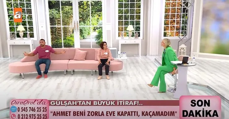Türkiye bu skandalı konuştu! Mağdur edilen kadınları Esra Erol kurtardı! Engelli kadınları kaçırarak…