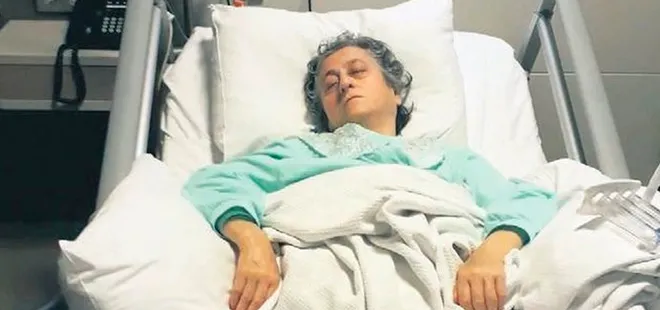 Kolonoskopi çekerken bağırsağını patlattılar