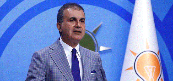 AK Parti’den ittifak ve af açıklaması