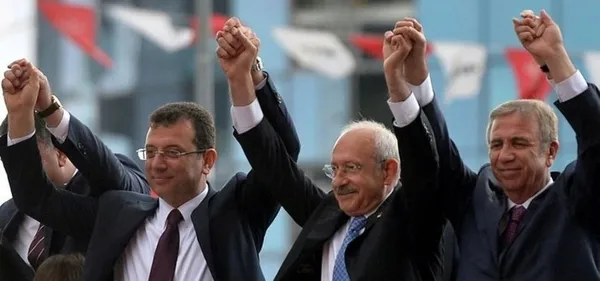 Kılıçdaroğlu’ndan Akşener’e ikaz Yavaş ve İmamoğlu’na ayar: Yeri ve zamanı gelirse ’aday değiliz’ diyecekler