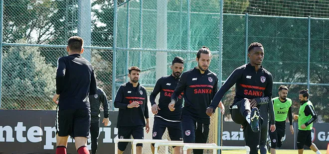Gaziantep Futbol Kulübü’ne güzel haber!